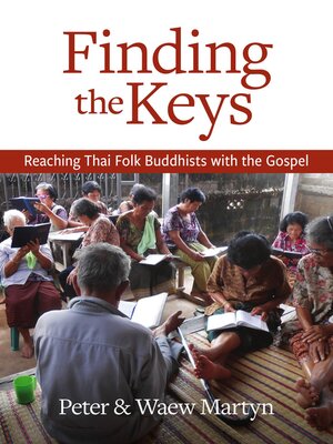 cover image of Finding the Keys